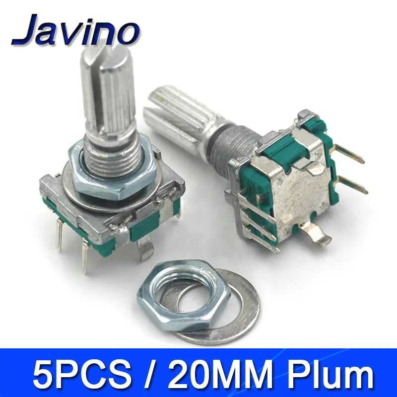 5PCS/LOT 20 Position 360 Degree Rotary Encoder