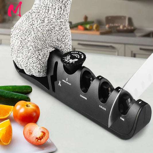 Angle Adjustable Knife Sharpener