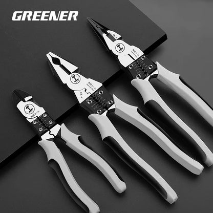 Greenery Multifunctional Universal Diagonal Pliers