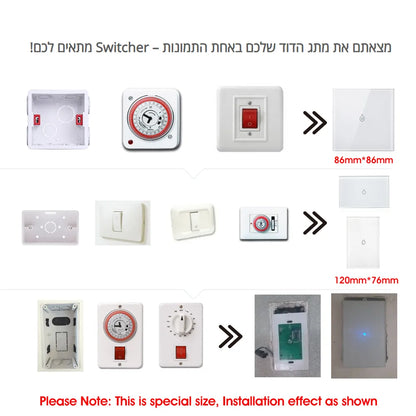 Wifi Boiler Smart Switch Water Heater