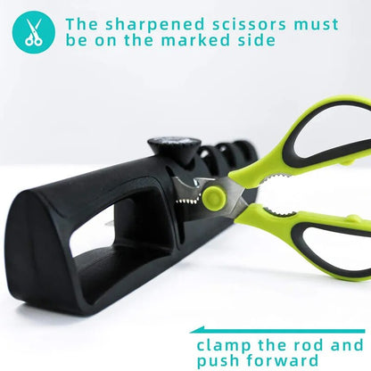 Angle Adjustable Knife Sharpener