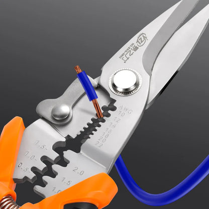 Multi tool Crimping Pliers