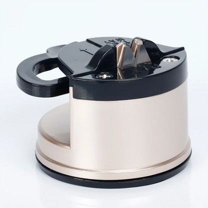 Easy & Safe Kitchen Knife Sharpener