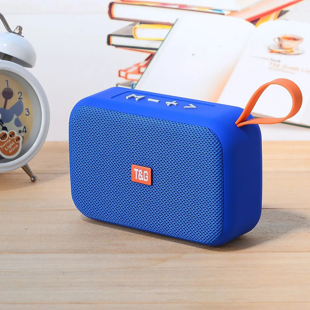 TG506 Portable Mini Bluetooth-compatible Speaker