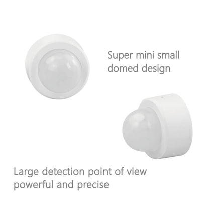 Tuya Zigbee Human Motion Sensor Sensor Detector