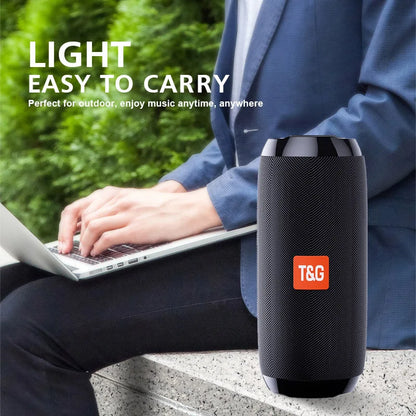 Waterproof Portable TG117 Outdoor Speaker