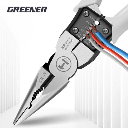 Greenery Multifunctional Universal Diagonal Pliers