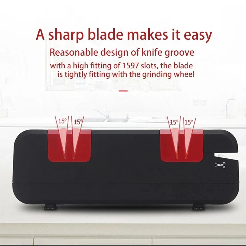 Professional Electric Knife Sharpener