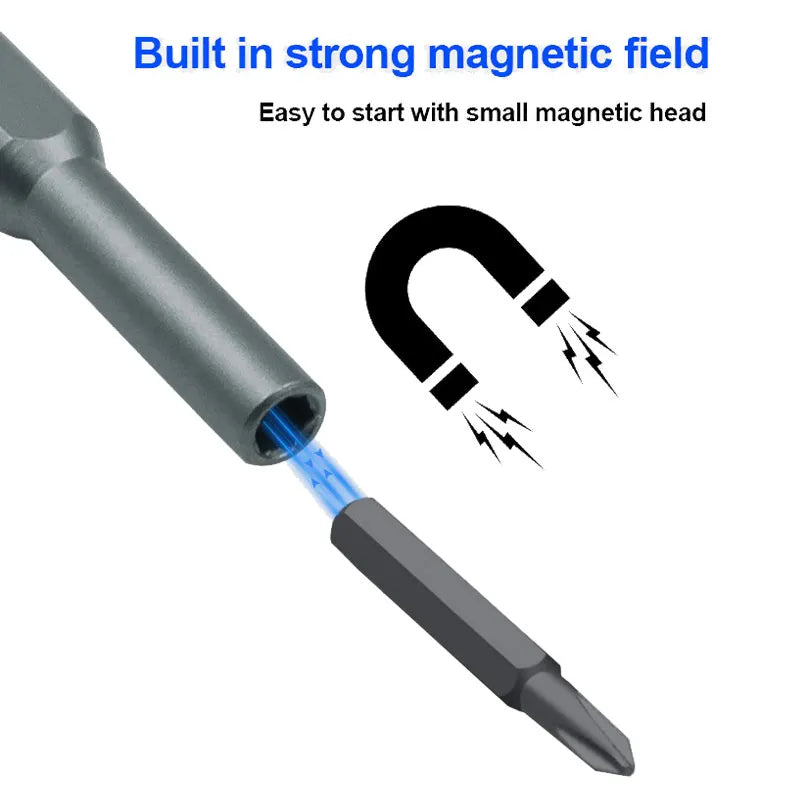 Screwdriver Magnetic Screw Driver Kit