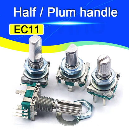 5PCS/LOT 20 Position 360 Degree Rotary Encoder