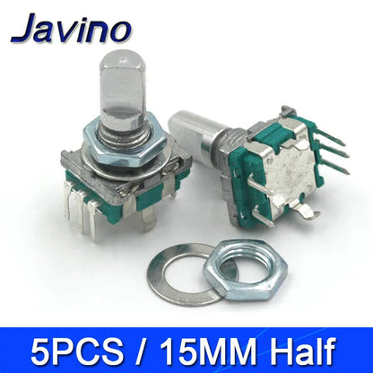 5PCS/LOT 20 Position 360 Degree Rotary Encoder