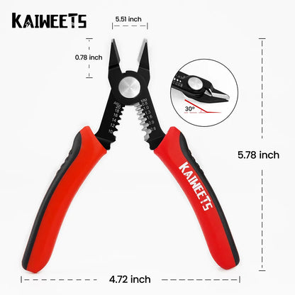 Multifunctional Wire Stripper Pliers