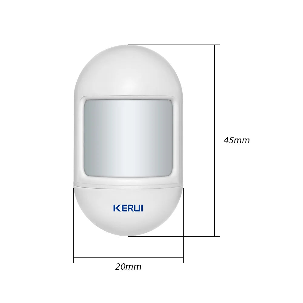 KERUI P831 Wireless Mini Movable Angle Home Security Burglar