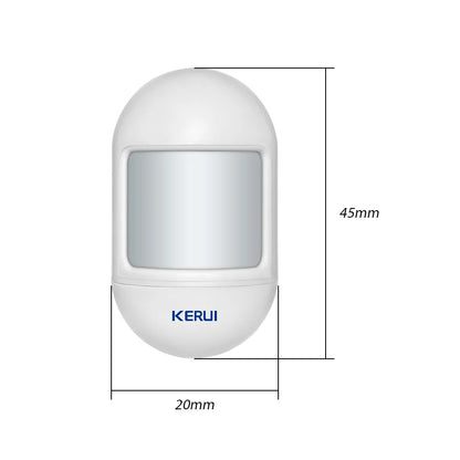 KERUI P831 Wireless Mini Movable Angle Home Security Burglar