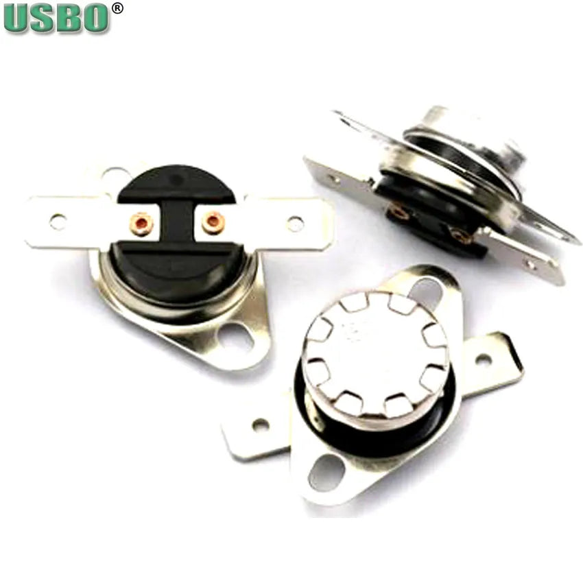 2pcs Thermostat Temperature Switch