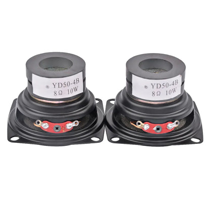 AIYIMA 2Pcs 2 Inch Portable Audio Speaker