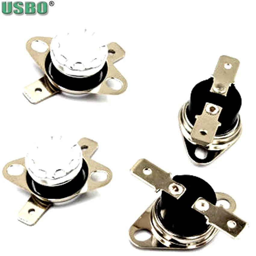 2pcs Thermostat Temperature Switch