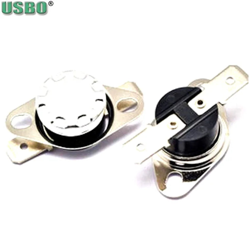 2pcs Thermostat Temperature Switch