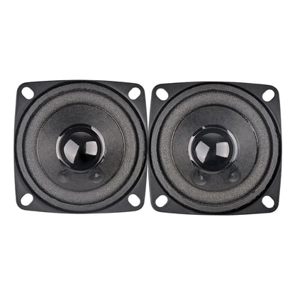 AIYIMA 2Pcs 2 Inch Portable Audio Speaker