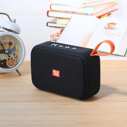 TG506 Portable Mini Bluetooth-compatible Speaker