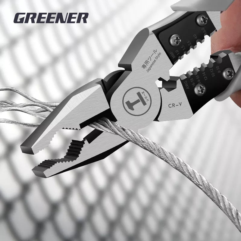 Greenery Multifunctional Universal Diagonal Pliers