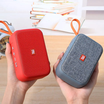 TG506 Portable Mini Bluetooth-compatible Speaker