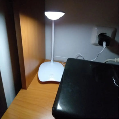 LED Foldable Dimmable Touch Table Lamp