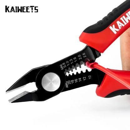 Multifunctional Wire Stripper Pliers