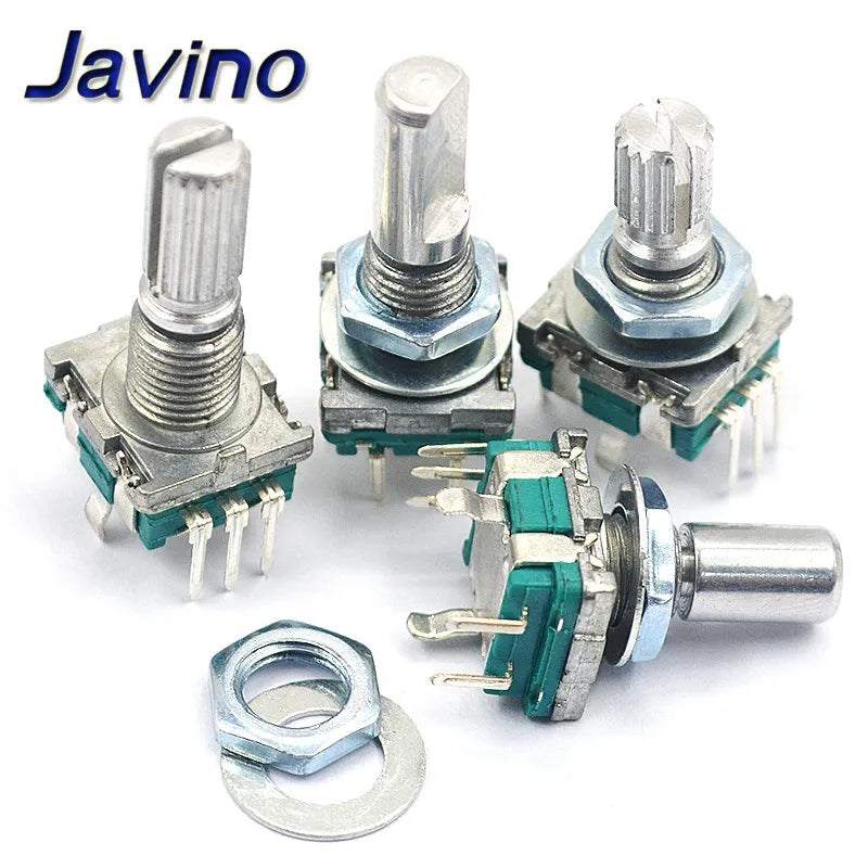 5PCS/LOT 20 Position 360 Degree Rotary Encoder