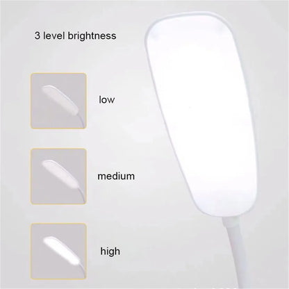 LED Foldable Dimmable Touch Table Lamp