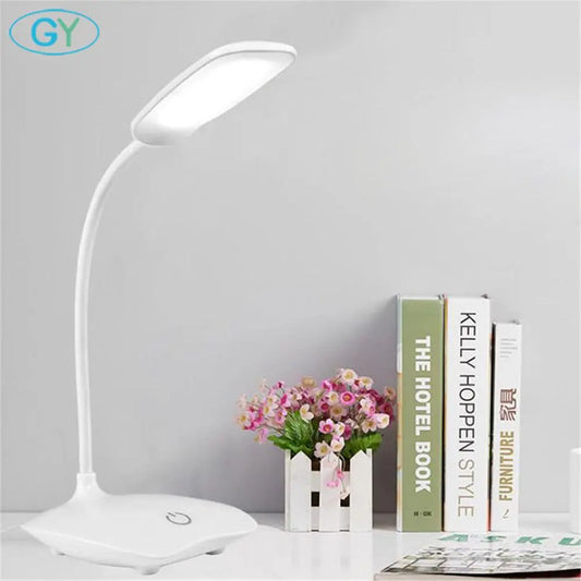 LED Foldable Dimmable Touch Table Lamp