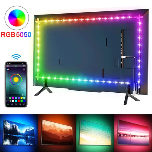 RGB 5050 Led Strip Light