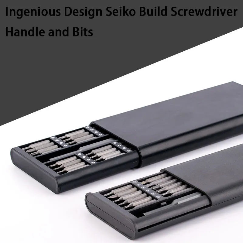 Screwdriver Magnetic Screw Driver Kit