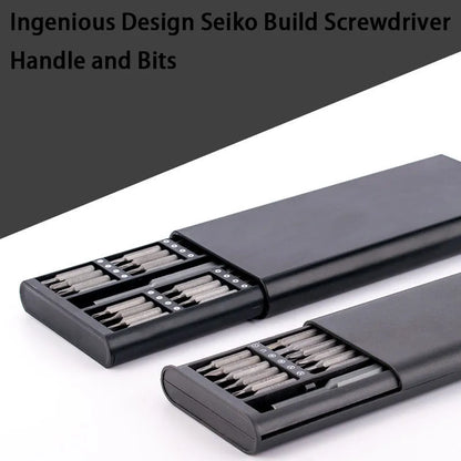 Screwdriver Magnetic Screw Driver Kit