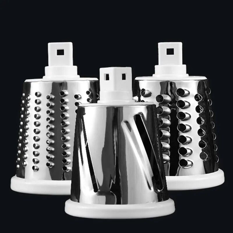 Vegetable Cutter 3 In 1 Slicer Grater