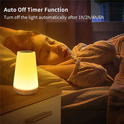 13 Color Changing Night Light RGB Remote Control