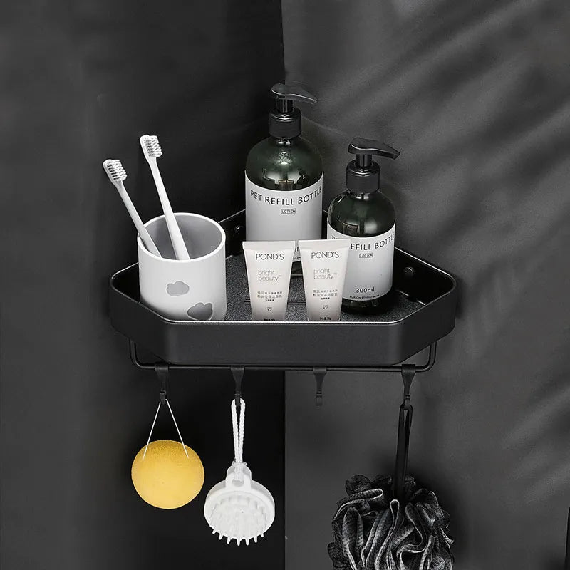 DOOKOLE Shower Caddy Corner Shelf Organizer