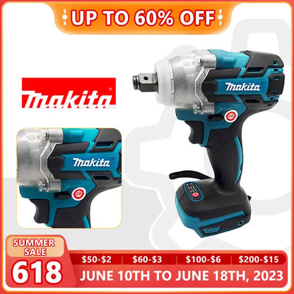 Makita 18V Cordless Wrench DTW600