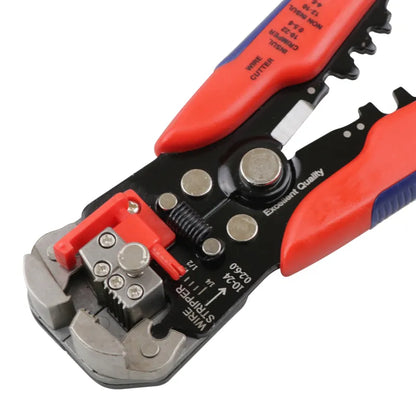 Wire Stripper Multitool Pliers