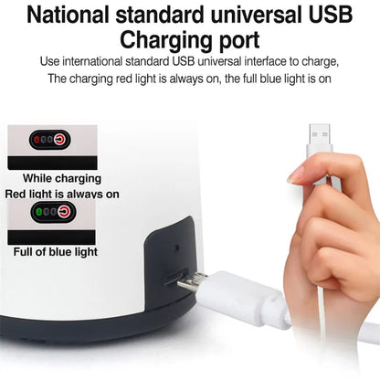 USB Electric Knife Sharpener