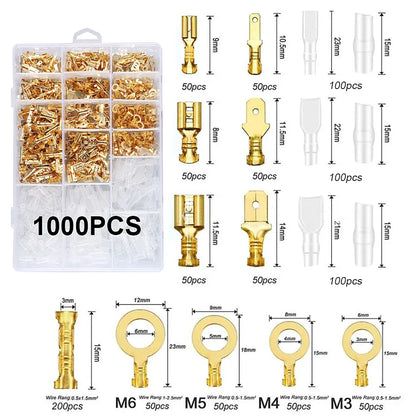 WOZOBUY SN-48B Pin Crimping Tools