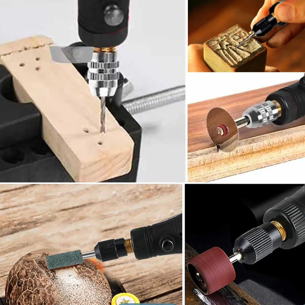 Woodworking Engraving Drill Pen