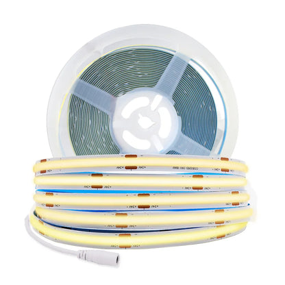 5M 10M COB LED Strip Lights