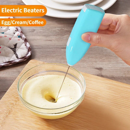 Mini Electric Egg Beaters