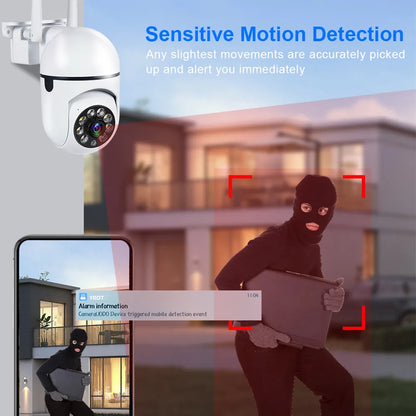 1080P 4PCS Outdoor Camera