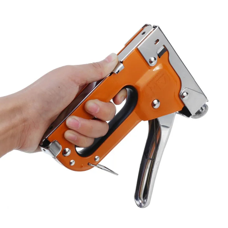 3in1 Stapler Nail Gun