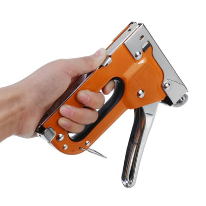 3in1 Stapler Nail Gun