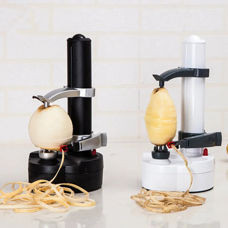 Electric Fruit & Vegetable Peeler