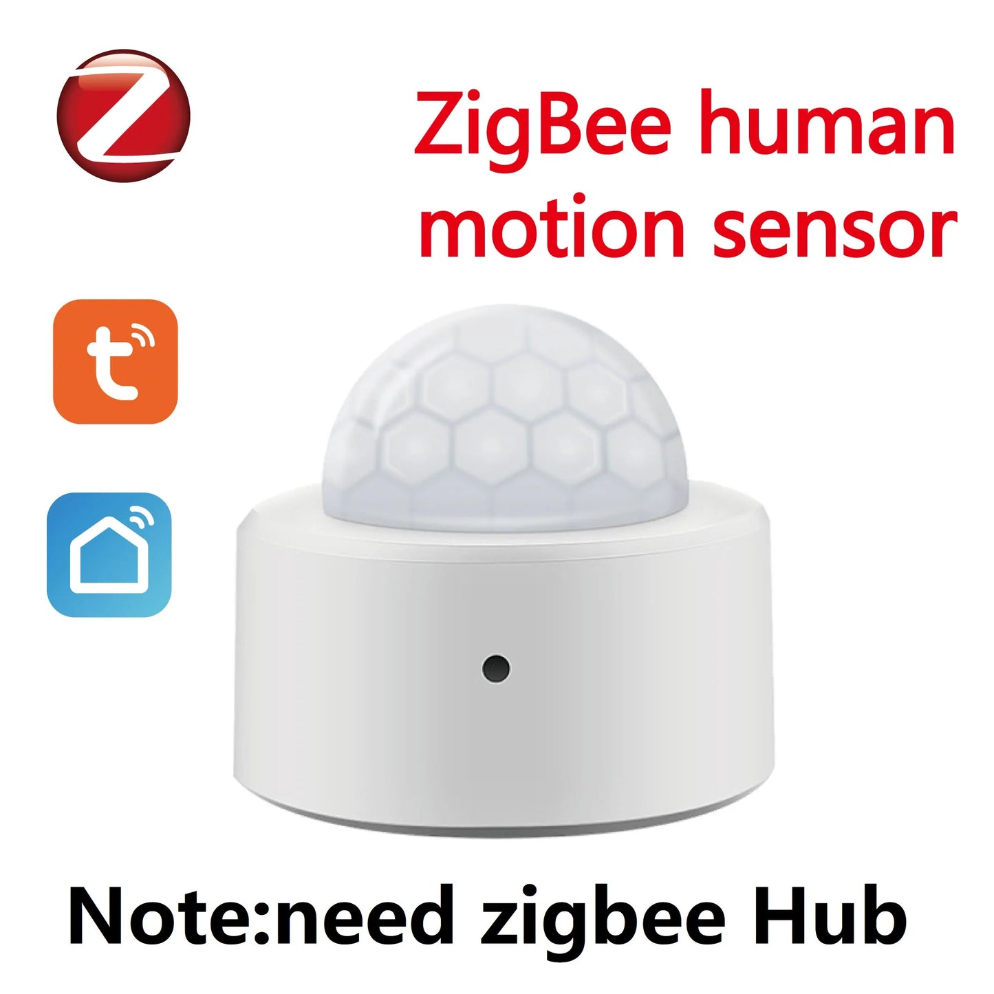 Tuya Zigbee Human Motion Sensor Sensor Detector