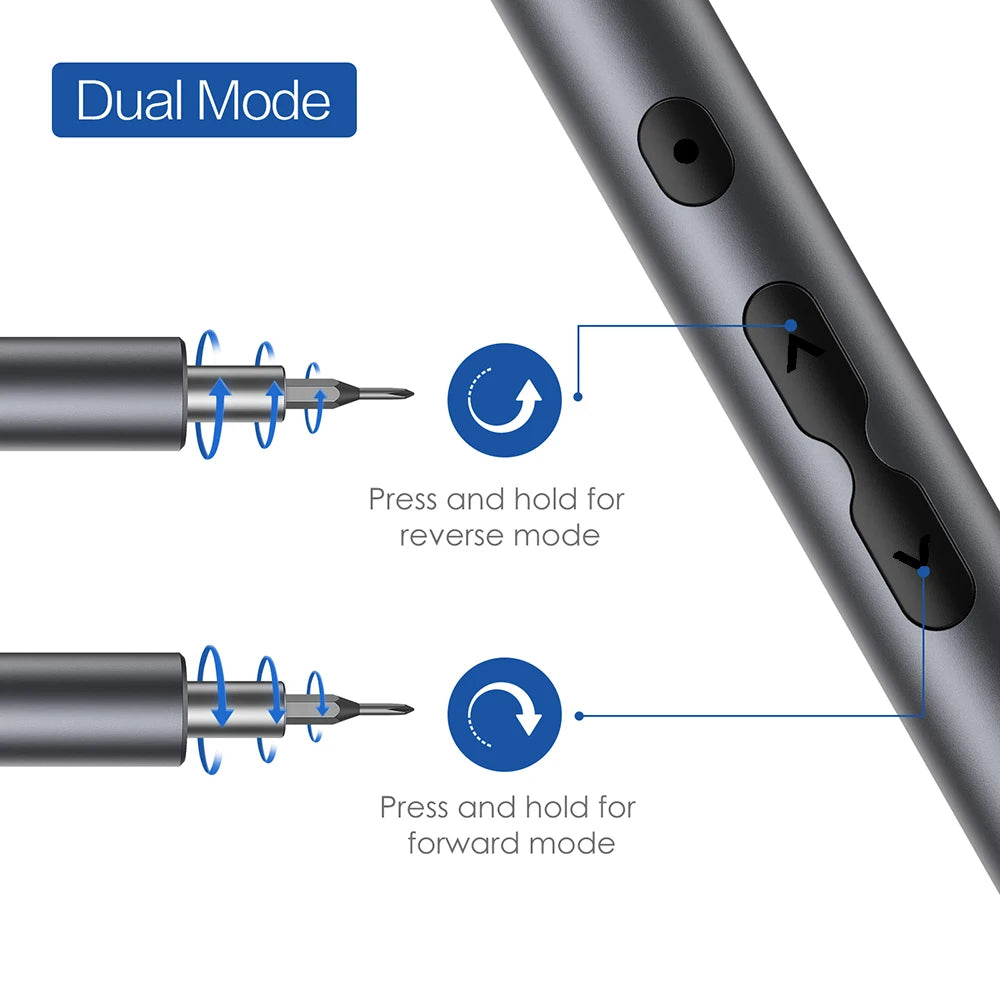 Electric Screwdriver Set